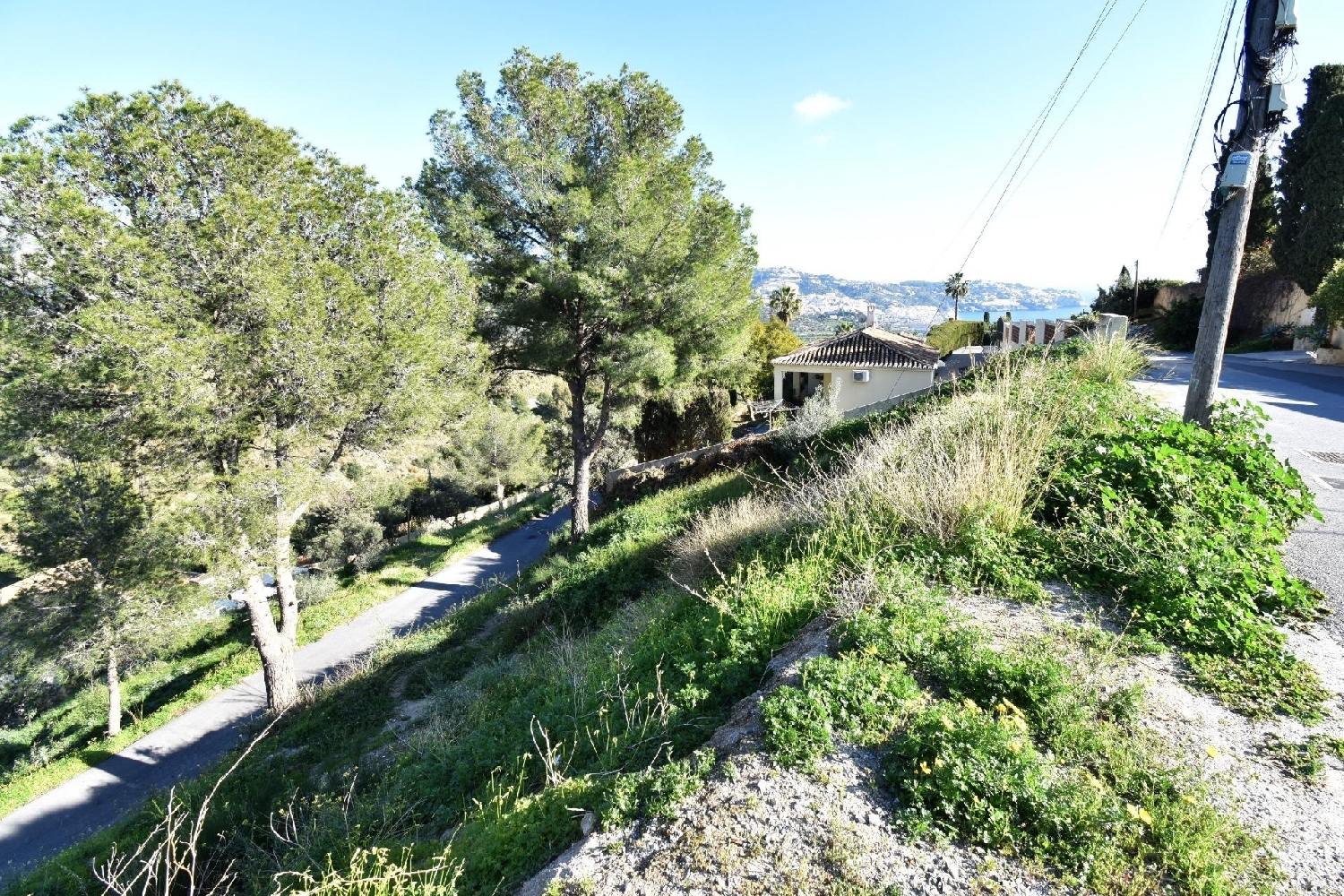  for sale plot La Herradura Costa Tropical 2