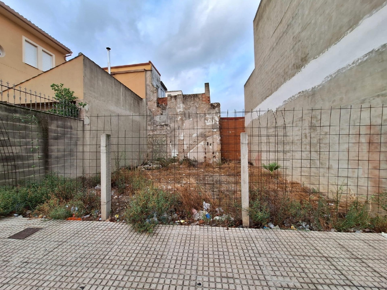 for sale plot La Pobla Llarga Ribera Alta 2