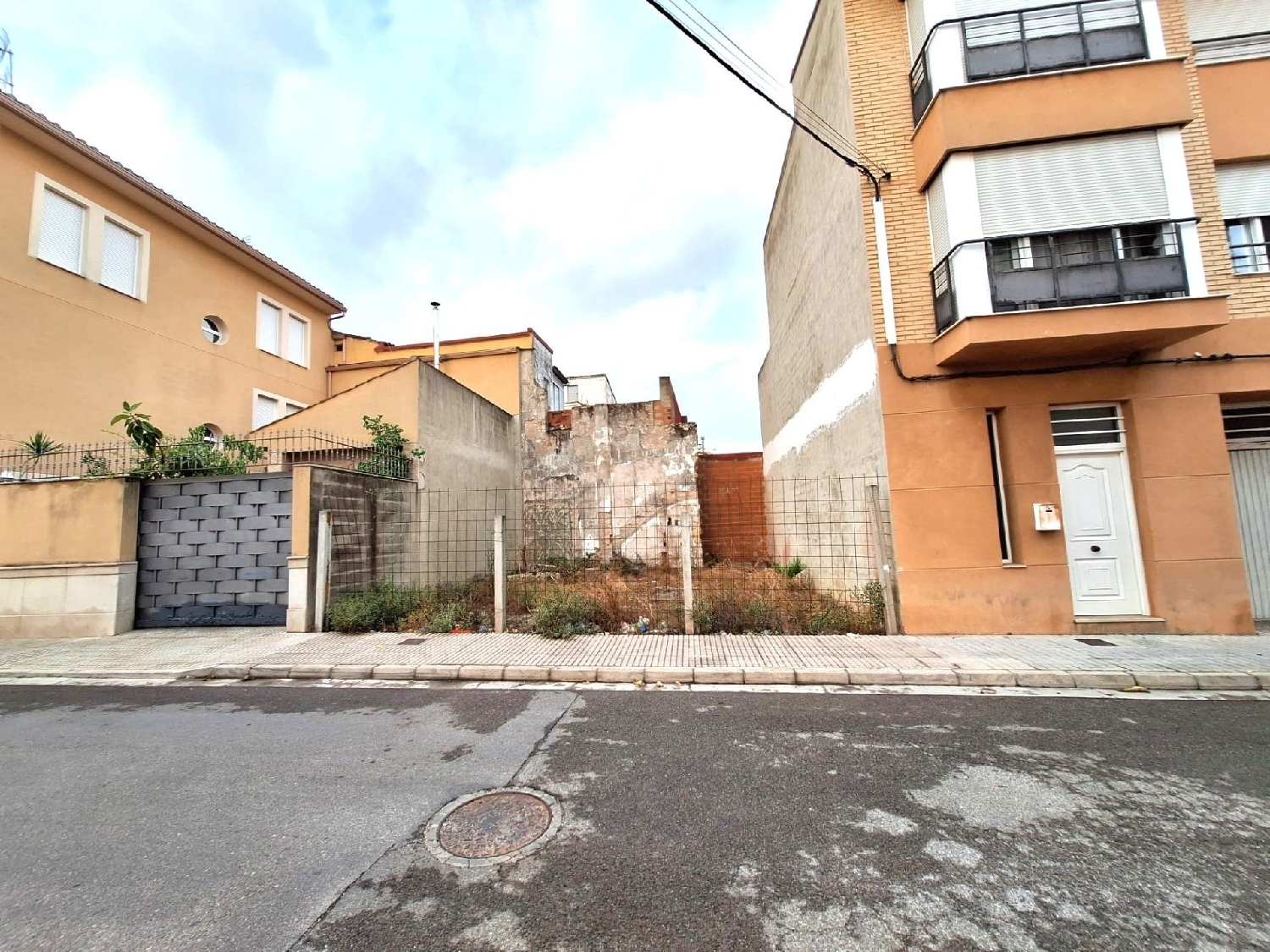  for sale plot La Pobla Llarga Ribera Alta 4