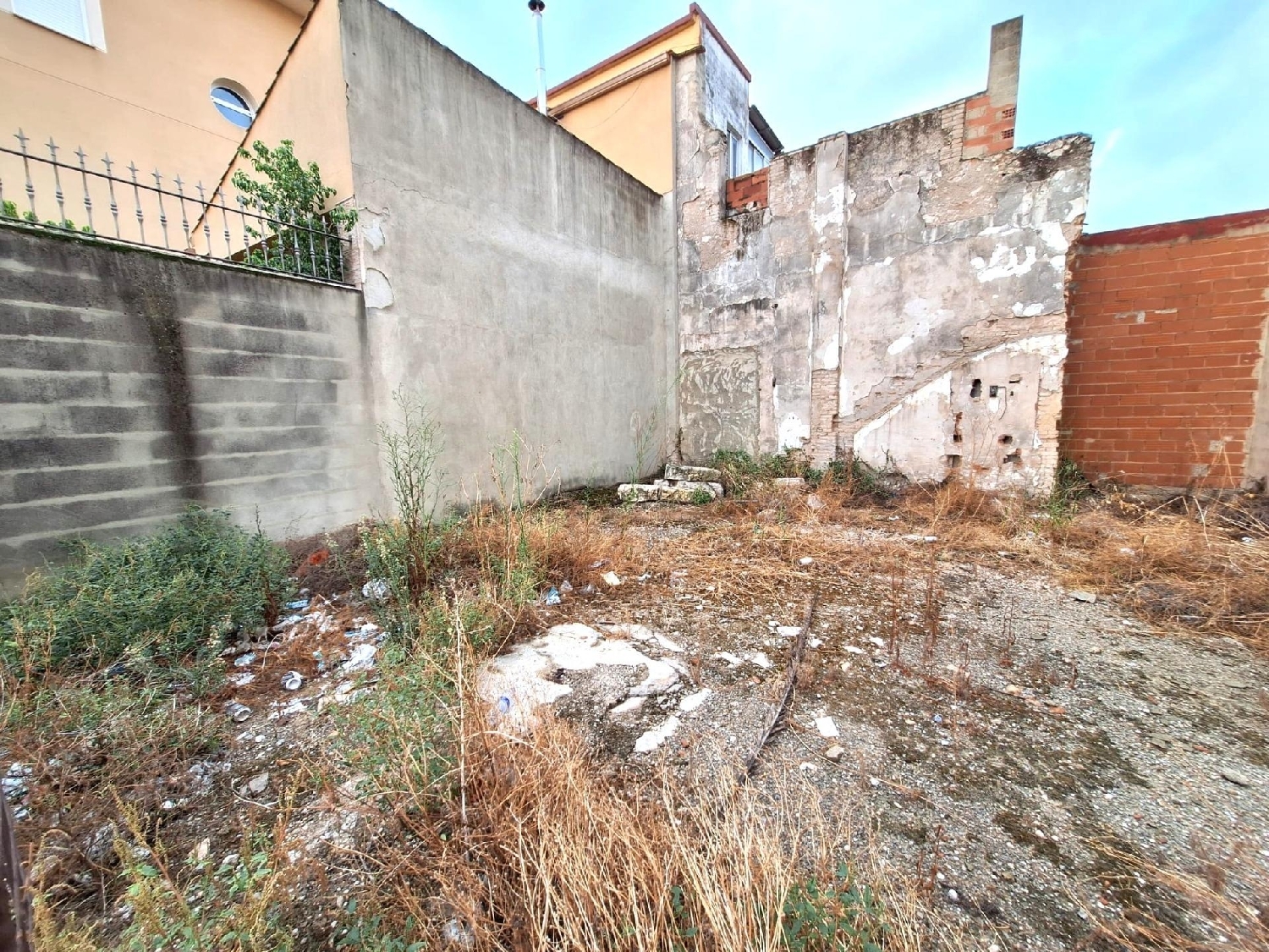  for sale plot La Pobla Llarga Ribera Alta 6