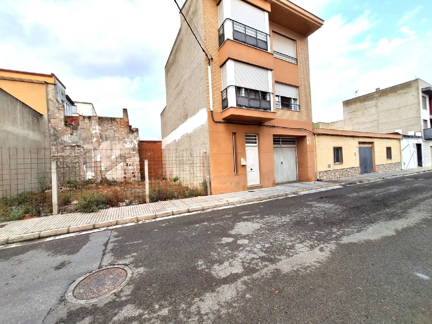  for sale plot La Pobla Llarga Ribera Alta 5