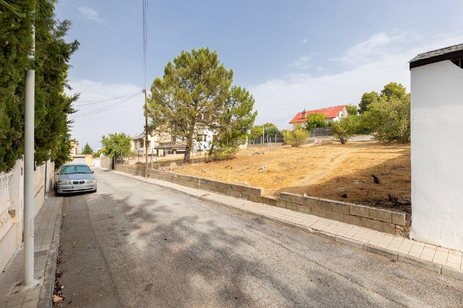 till salu tomt La Zubia Vega De Granada 2