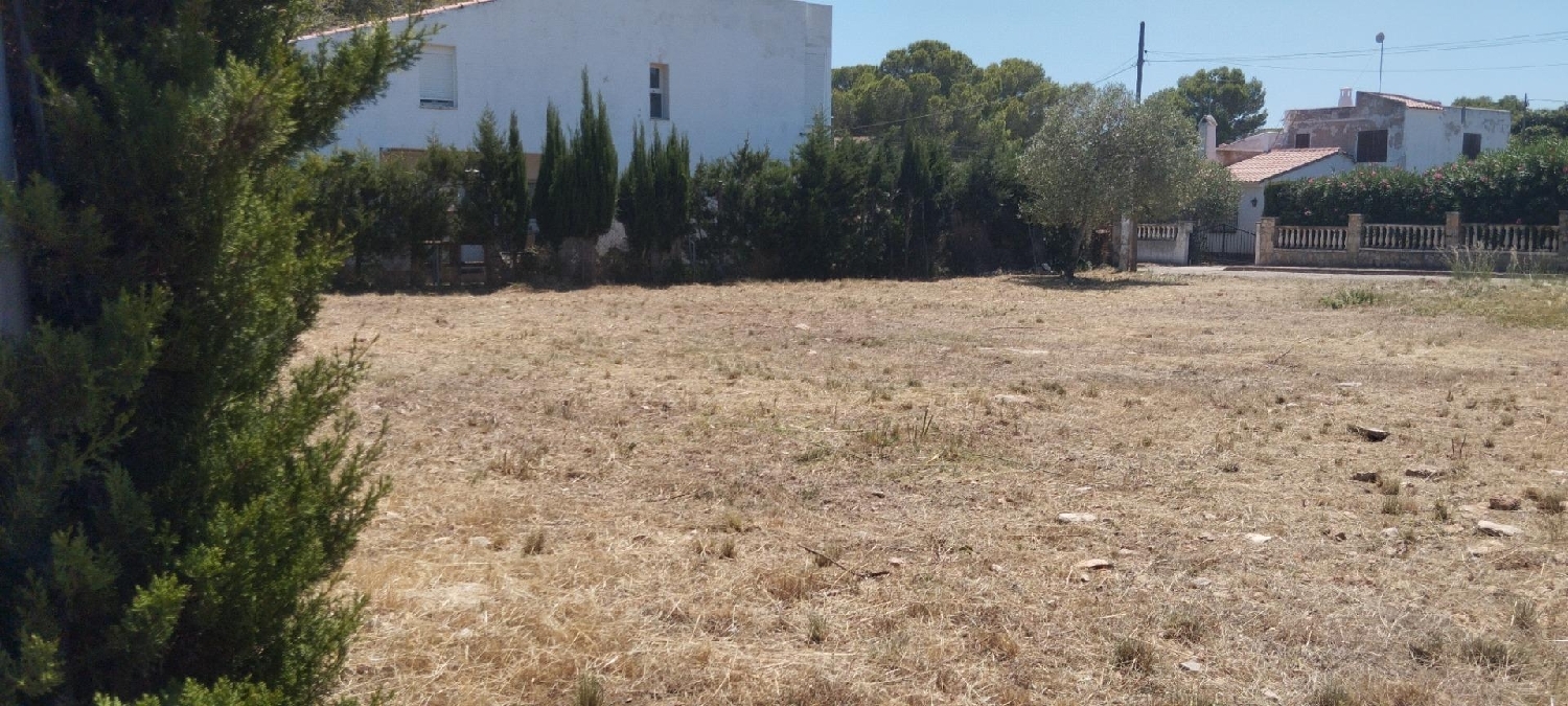  à vendre terrain L'ametlla De Mar Baix Ebre 1