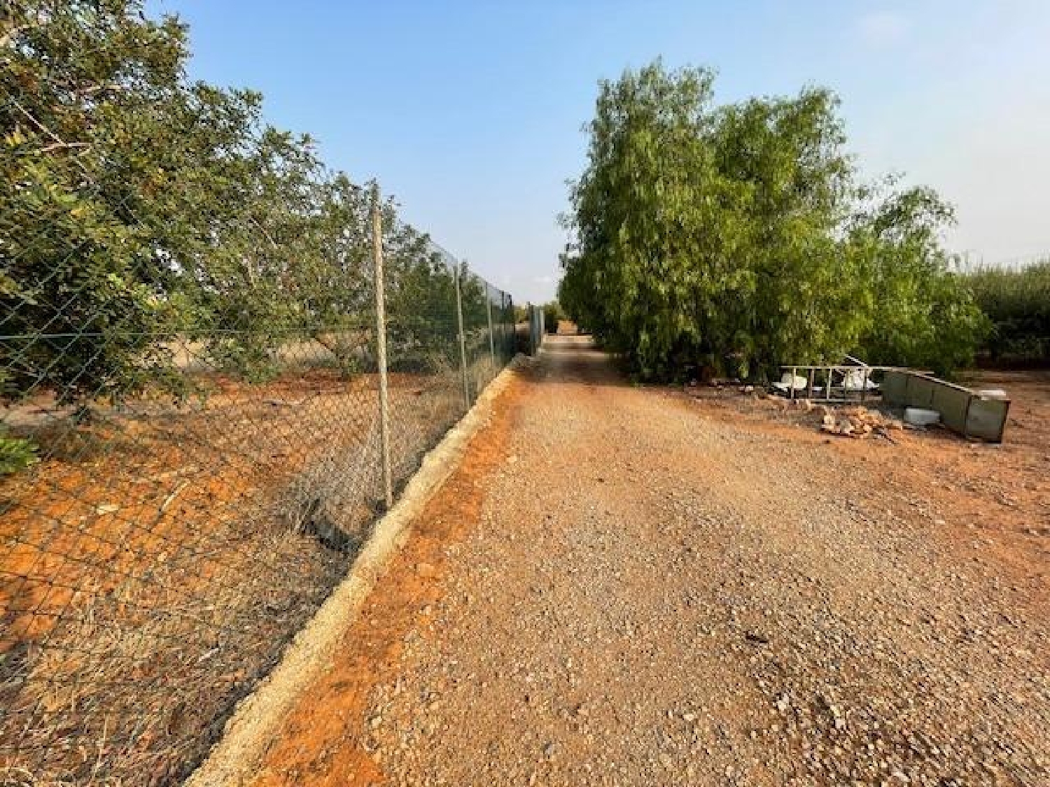  te koop perceel Lo Cartagena Baix Segura 8