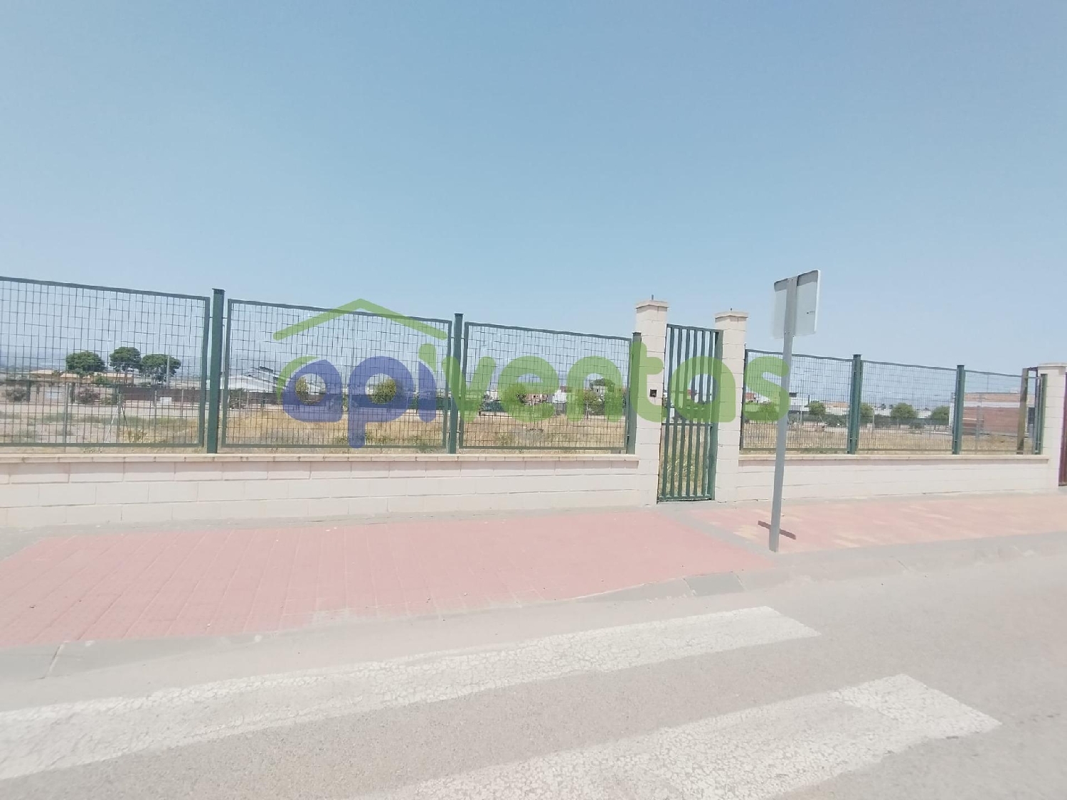  for sale plot Lorca Alto Guadalentín 2
