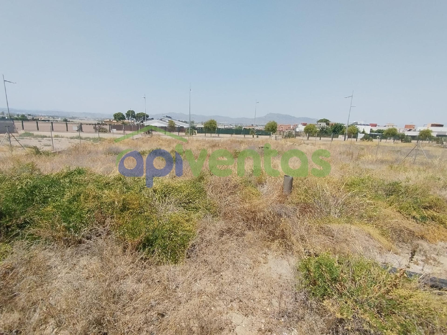  for sale plot Lorca Alto Guadalentín 5