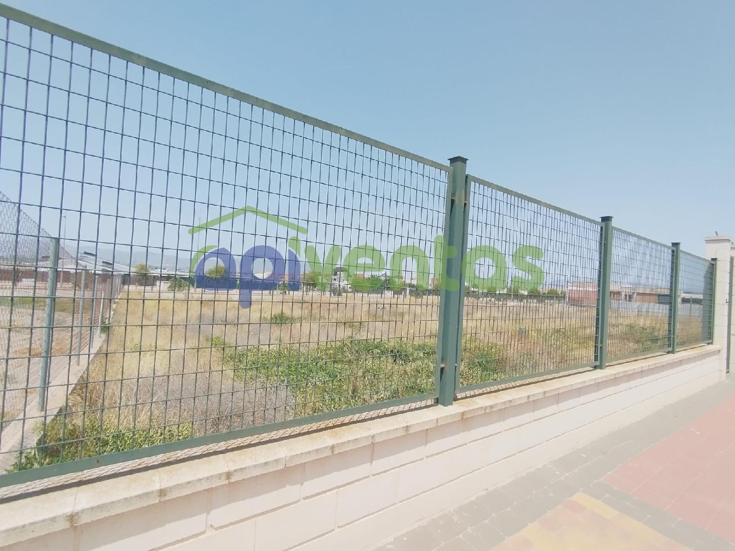  for sale plot Lorca Alto Guadalentín 3