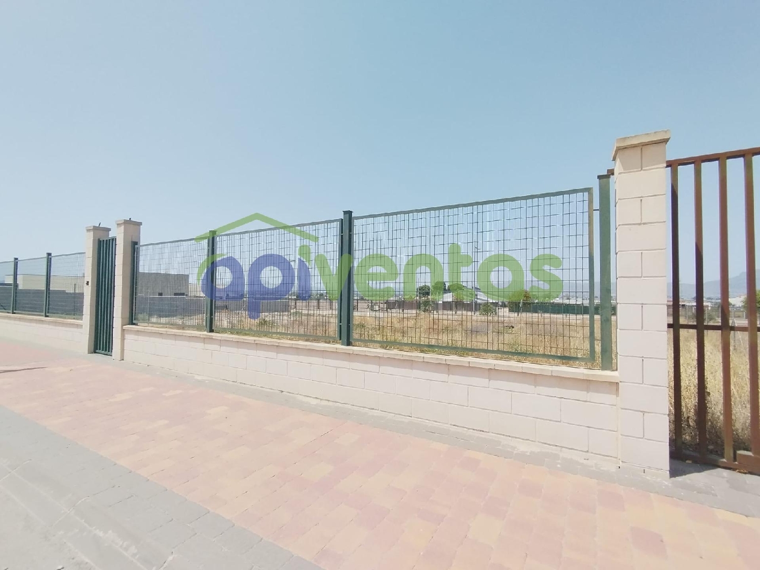  for sale plot Lorca Alto Guadalentín 1