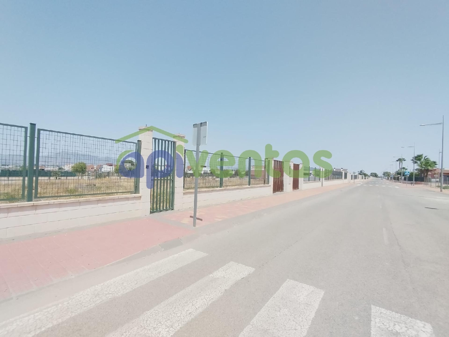  for sale plot Lorca Alto Guadalentín 7