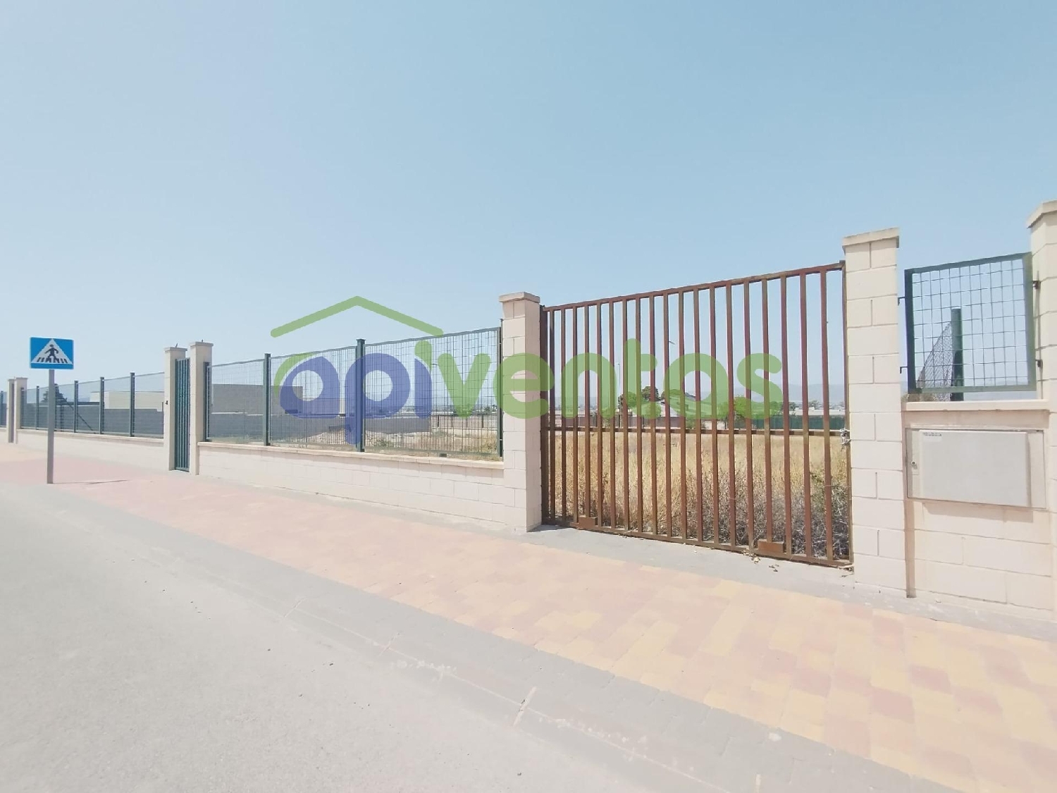  for sale plot Lorca Alto Guadalentín 4