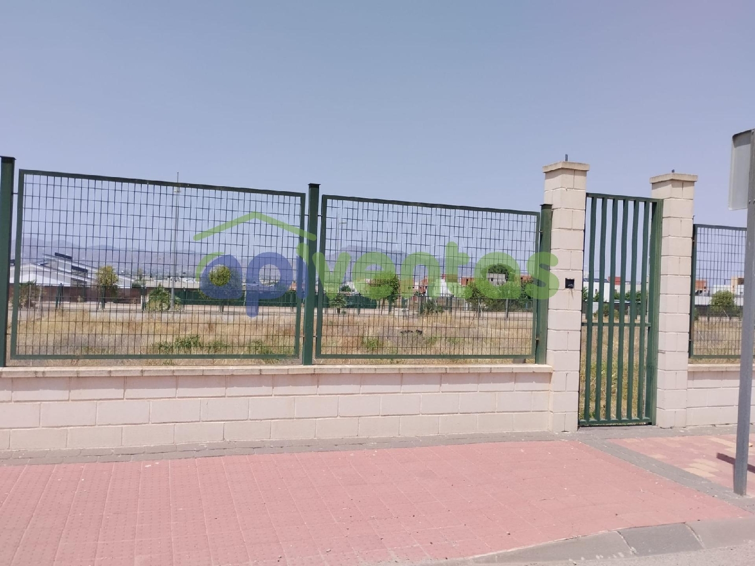  for sale plot Lorca Alto Guadalentín 6
