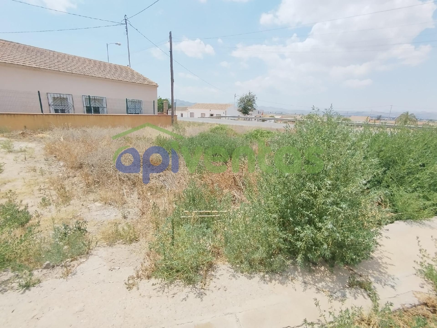  for sale plot Lorca Alto Guadalentín 3