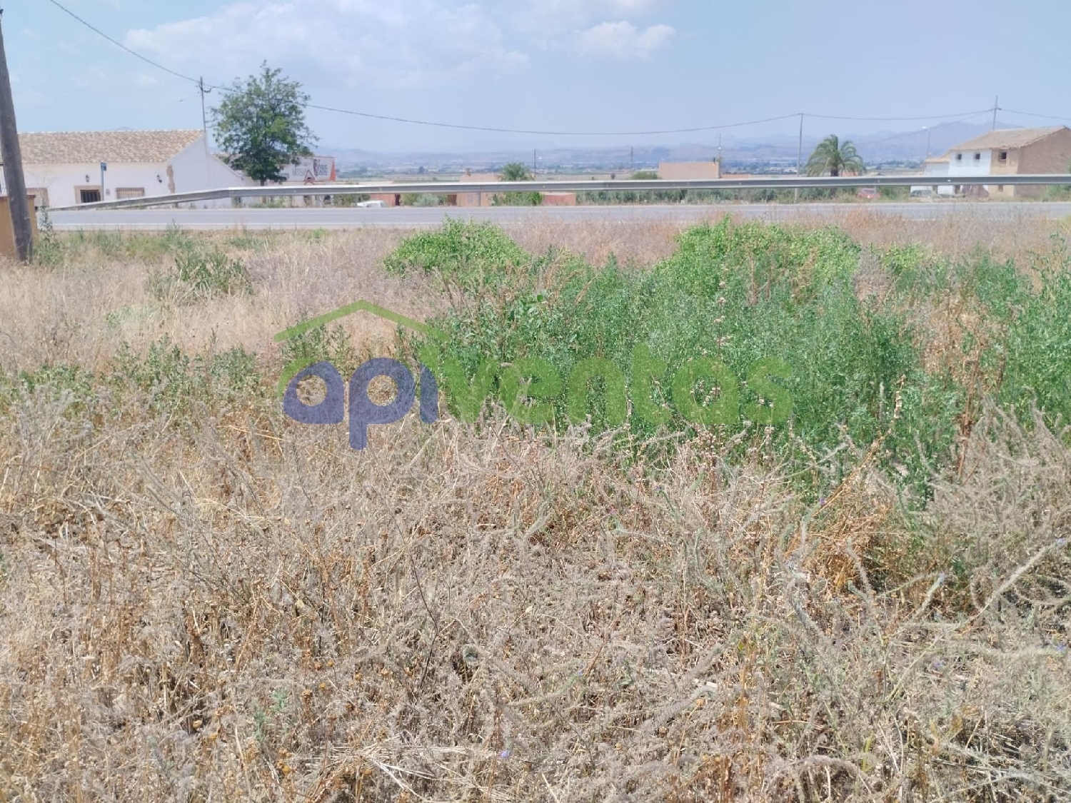  for sale plot Lorca Alto Guadalentín 2