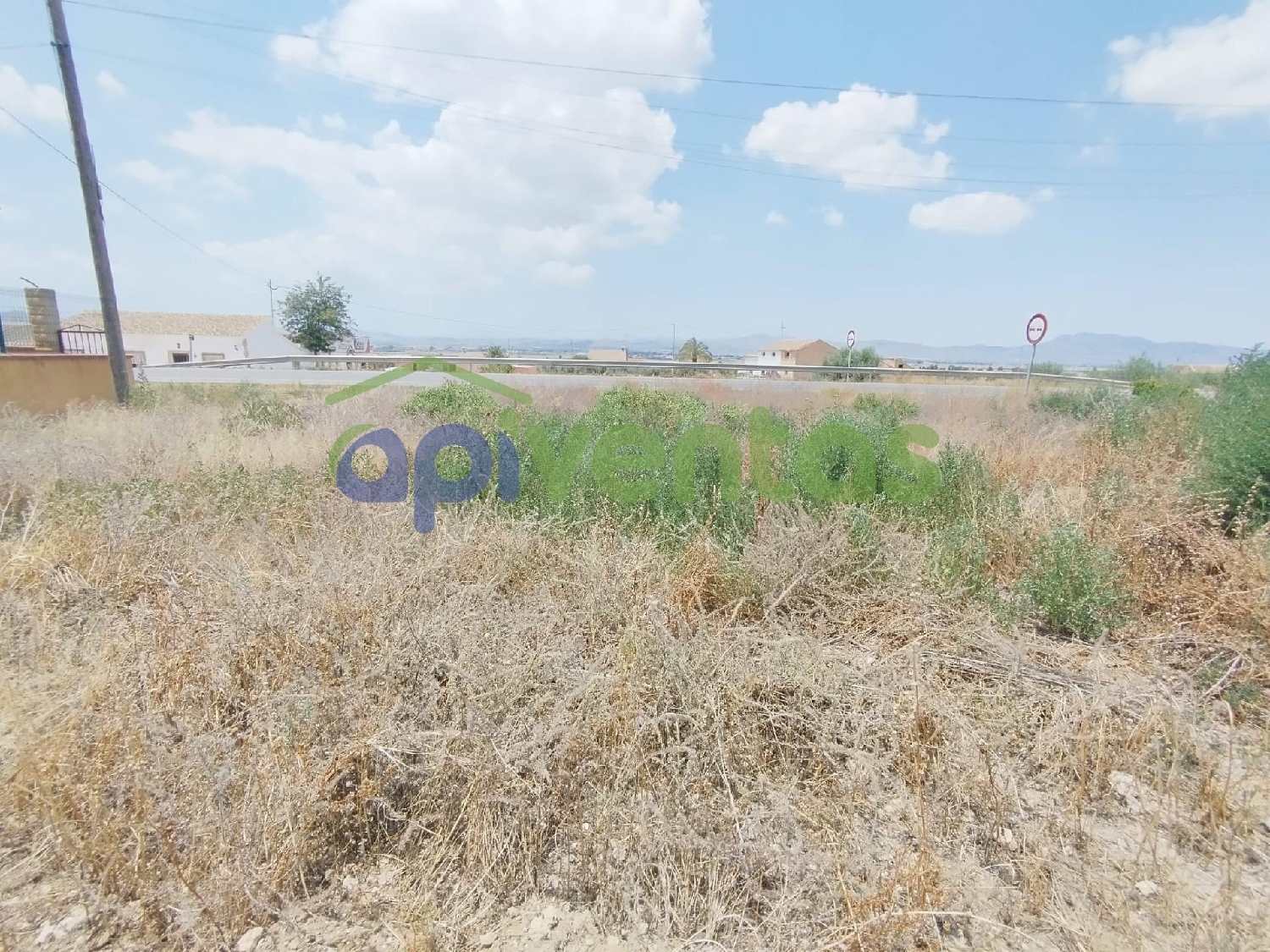  for sale plot Lorca Alto Guadalentín 5