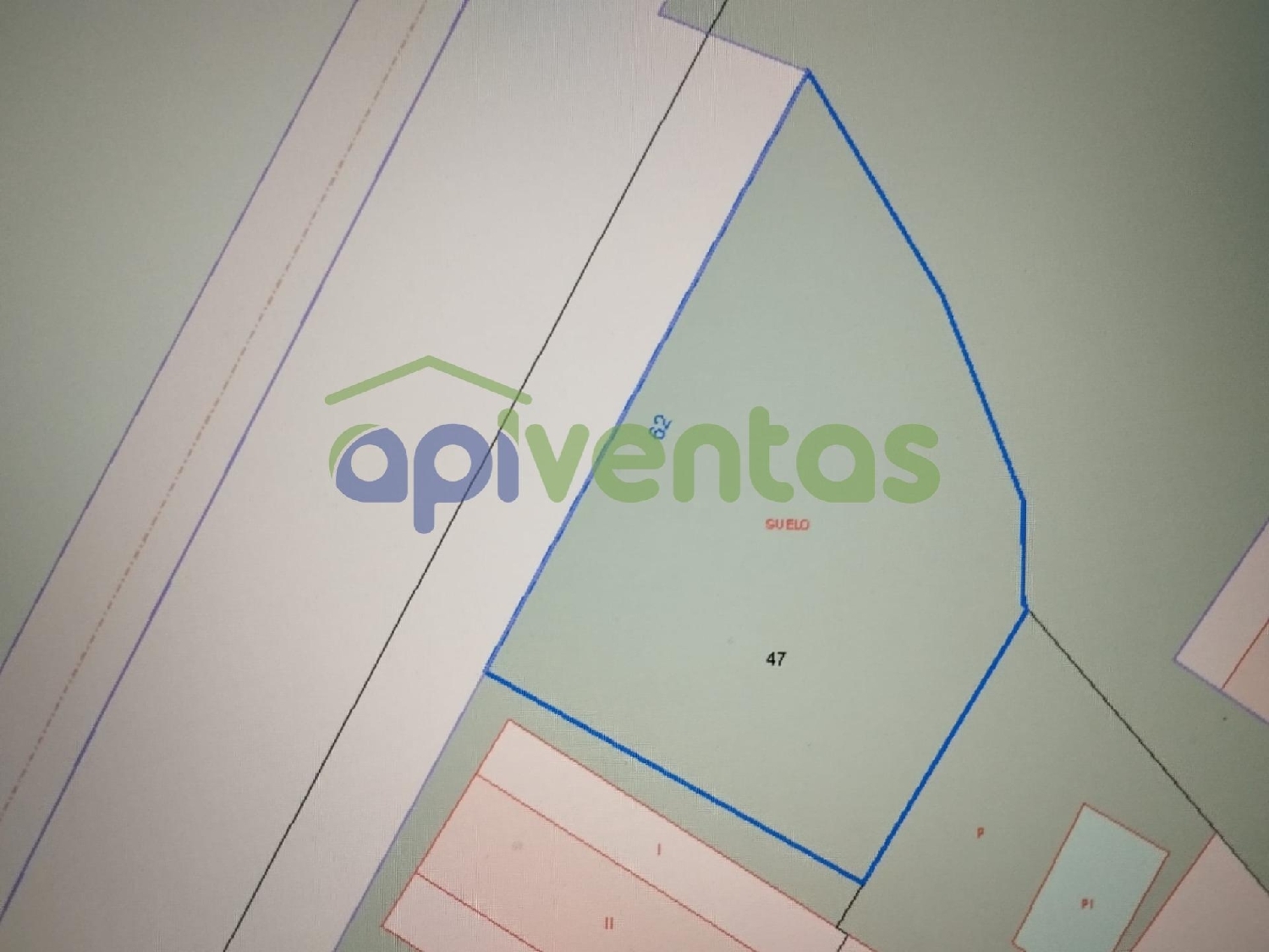  for sale plot Lorca Alto Guadalentín 8
