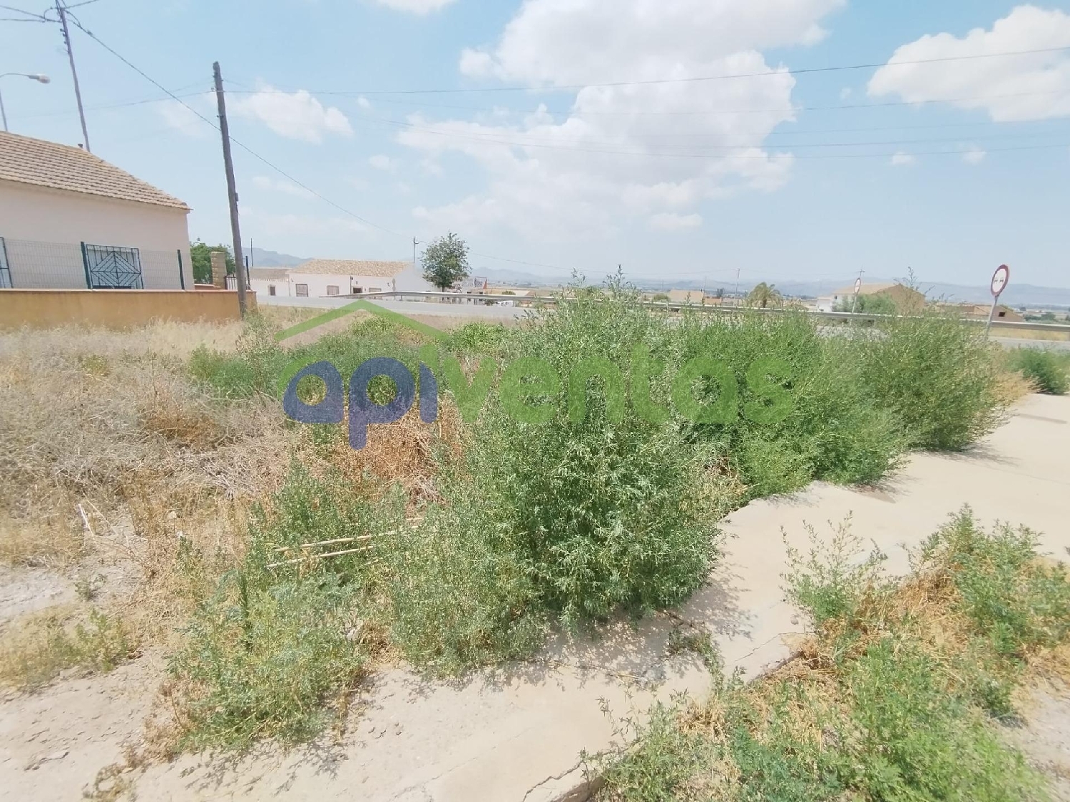  for sale plot Lorca Alto Guadalentín 6