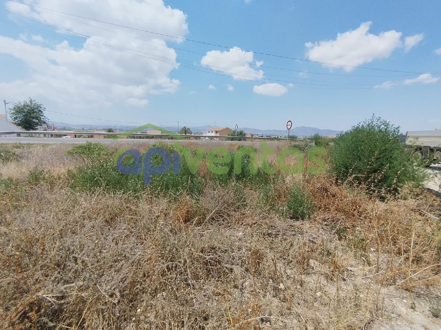  for sale plot Lorca Alto Guadalentín 7