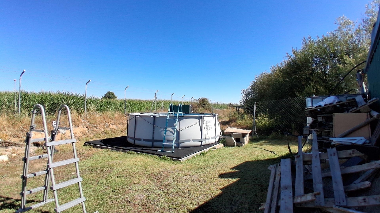  en venta terreno Machacón Campo De Salamanca 4