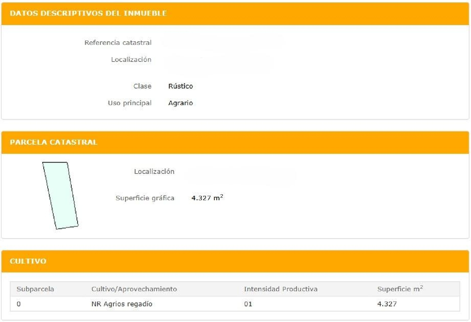  till salu tomt Málaga Del Fresno Campiña 7