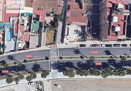 Málaga Del Fresno Campiña plot foto 6286497