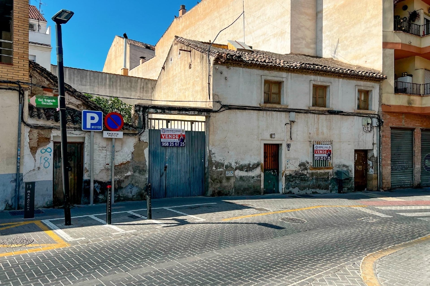  te koop perceel Maracena Vega De Granada 2
