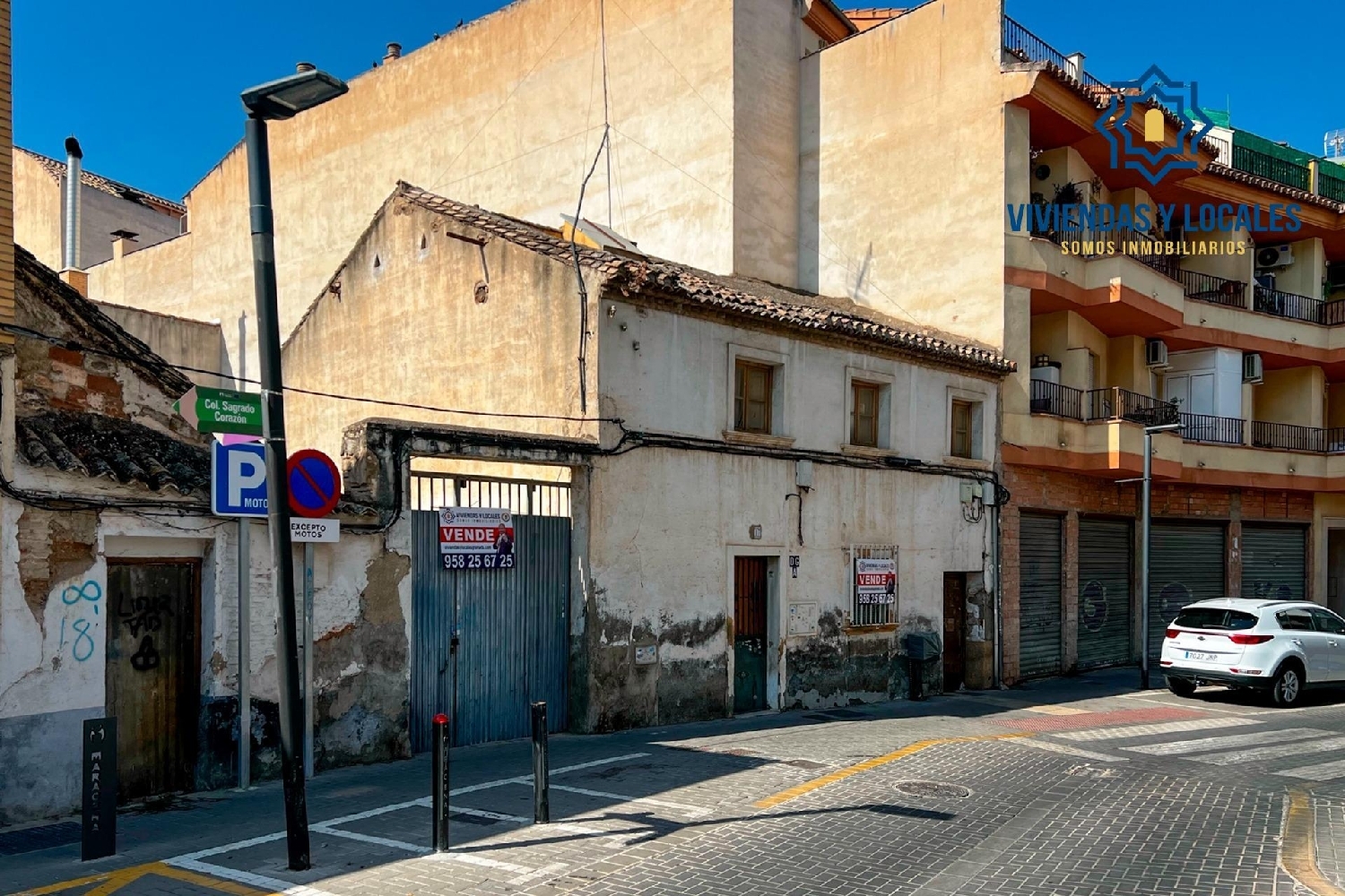 for sale plot Maracena Vega De Granada 2