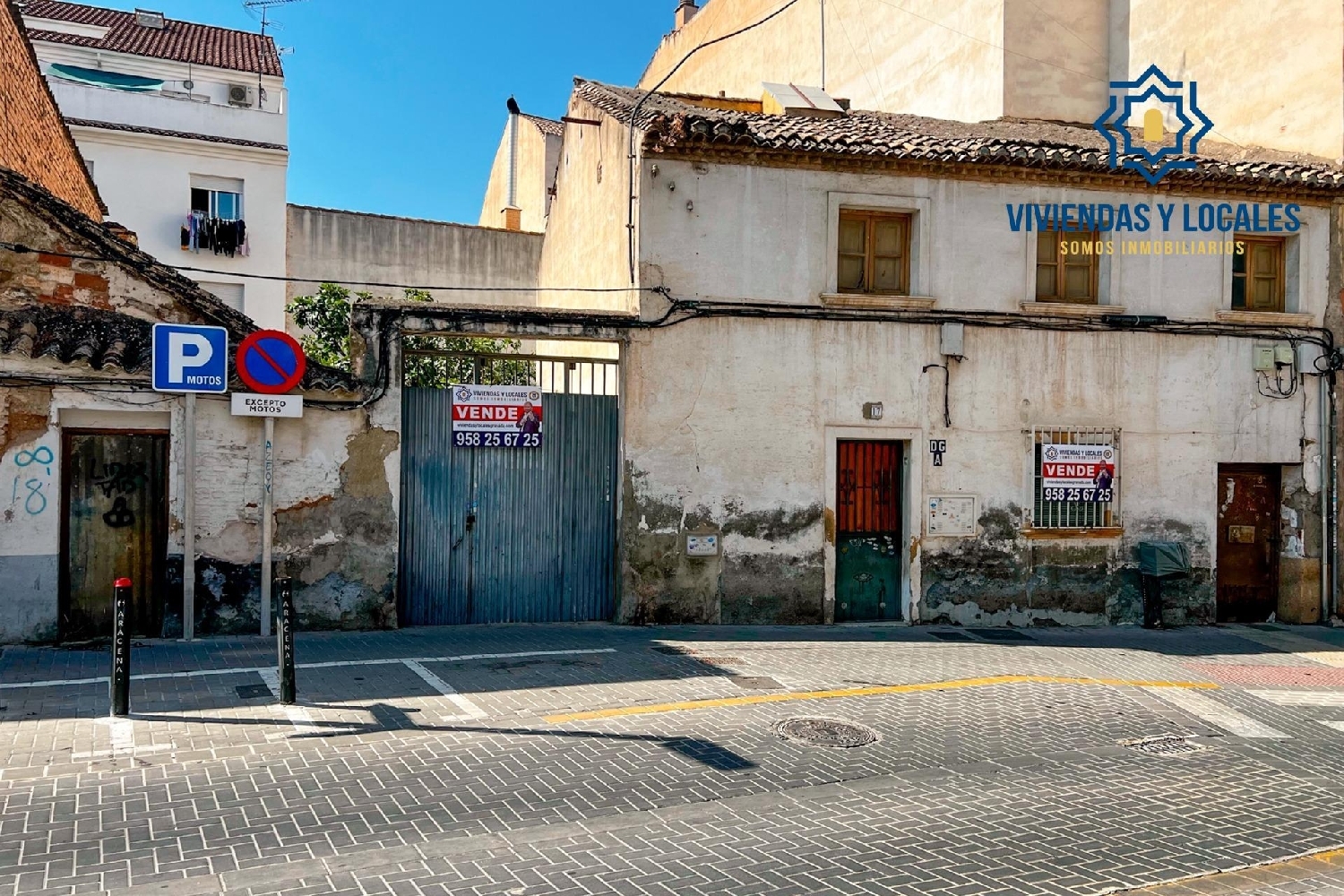  for sale plot Maracena Vega De Granada 1