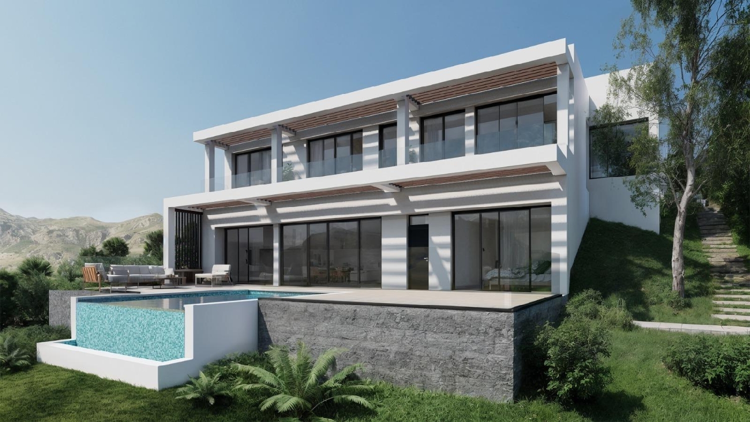 kaufen Grundstück Mijas Costa Del Sol Occidental 3