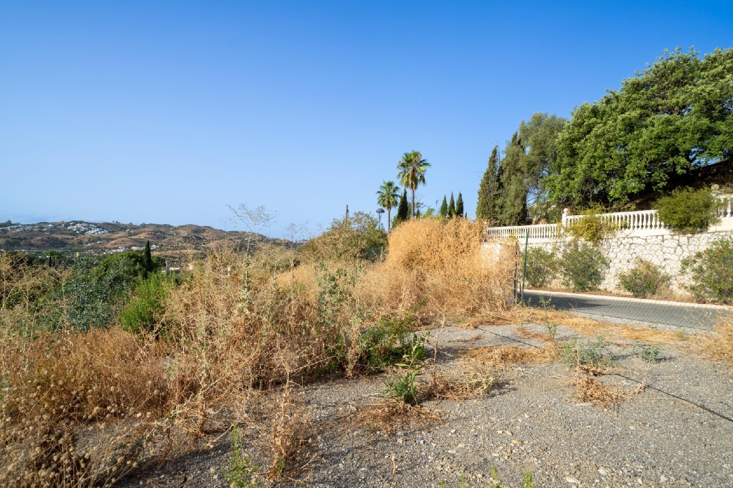  kaufen Grundstück Mijas Costa Del Sol Occidental 7