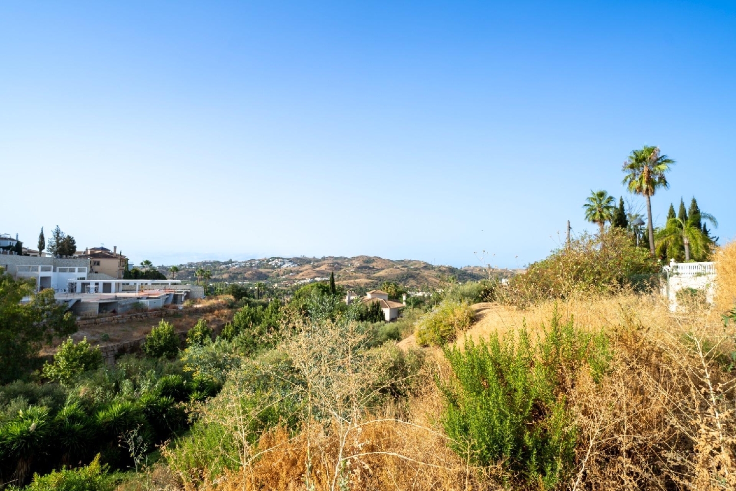  kaufen Grundstück Mijas Costa Del Sol Occidental 6