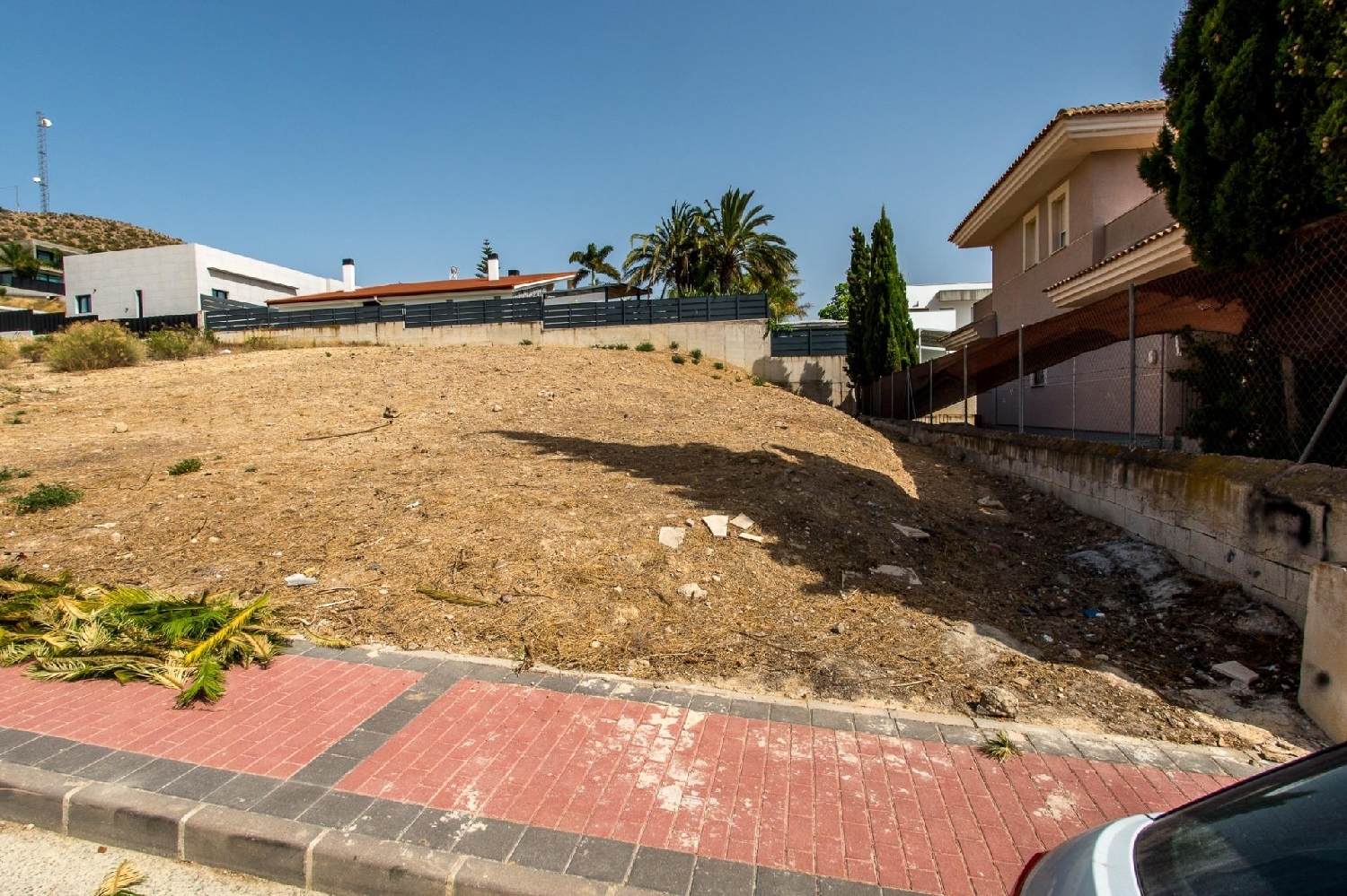  en venta terreno Molina De Segura Vega Media Del Segura 7