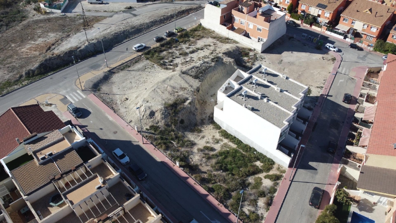 for sale plot Molina De Segura Vega Media Del Segura 3
