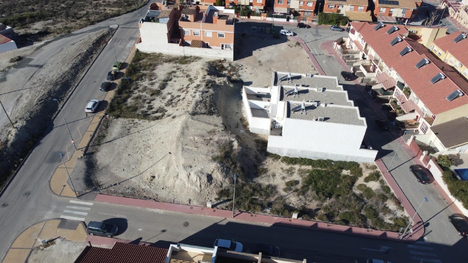 for sale plot Molina De Segura Vega Media Del Segura 2