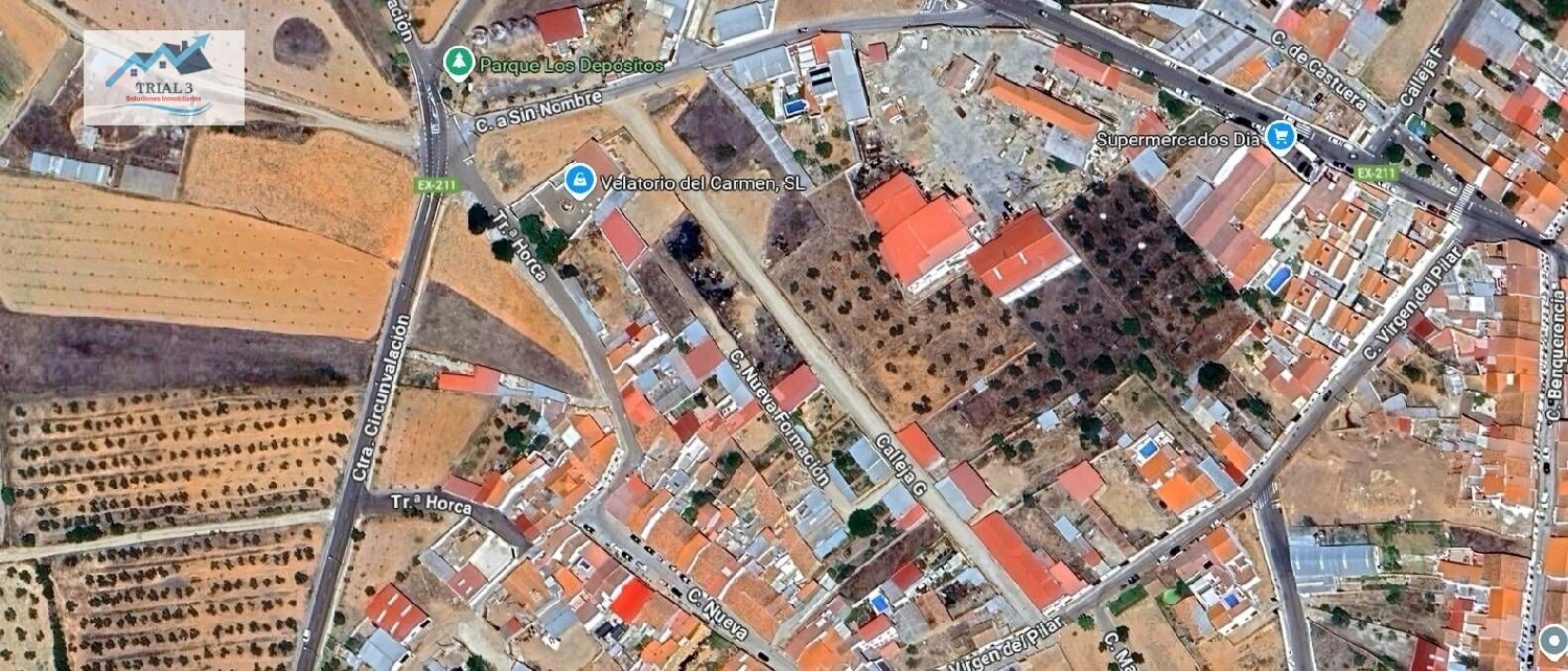  kaufen Grundstück Monterrubio De La Serena La Serena 3