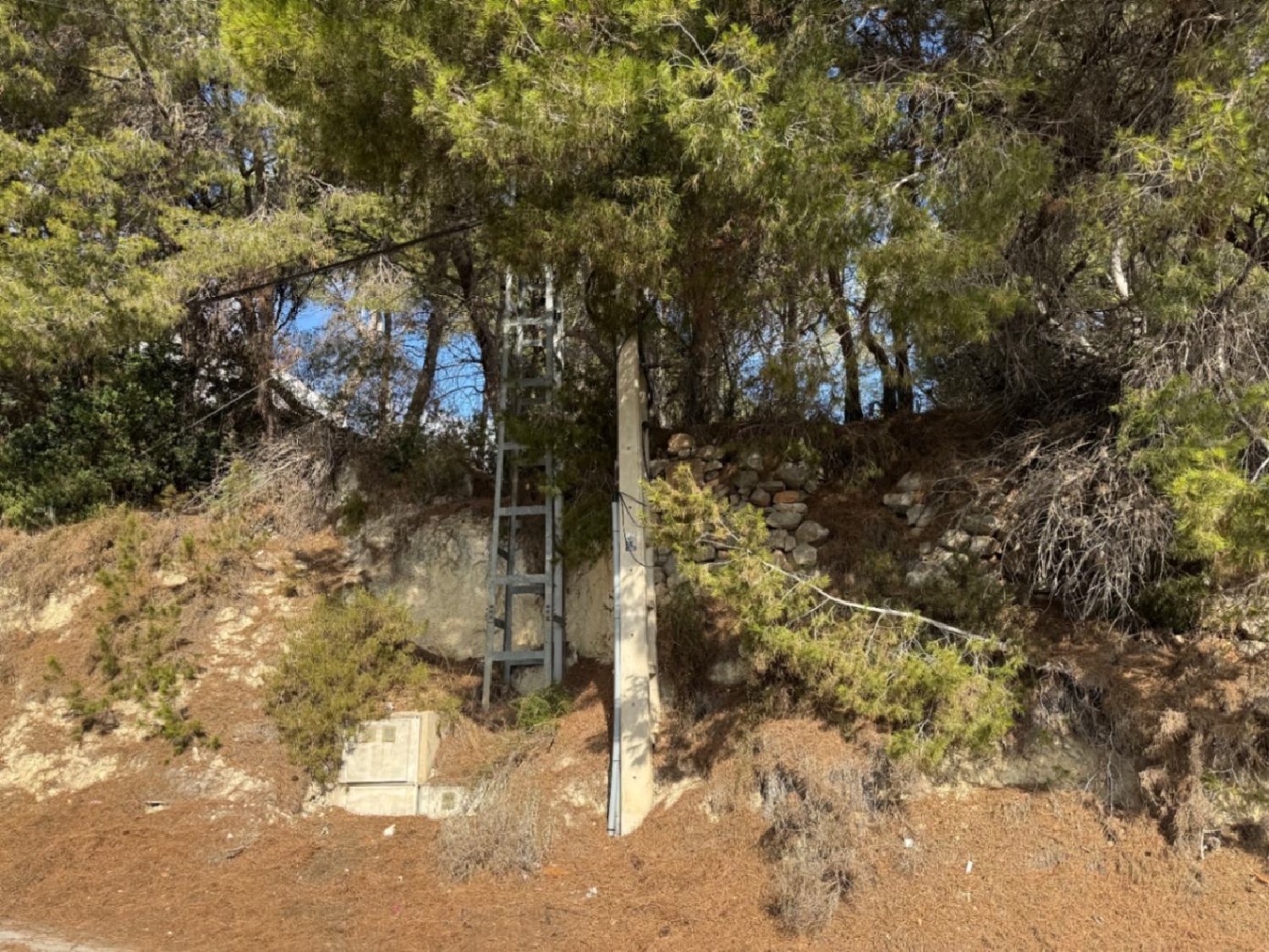  for sale plot Moraira Marina Alta 10