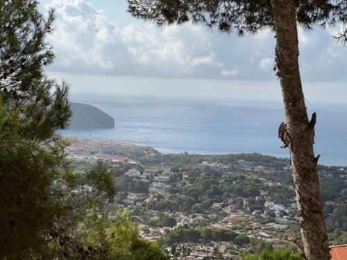 Moraira Marina Alta plot foto 6289929