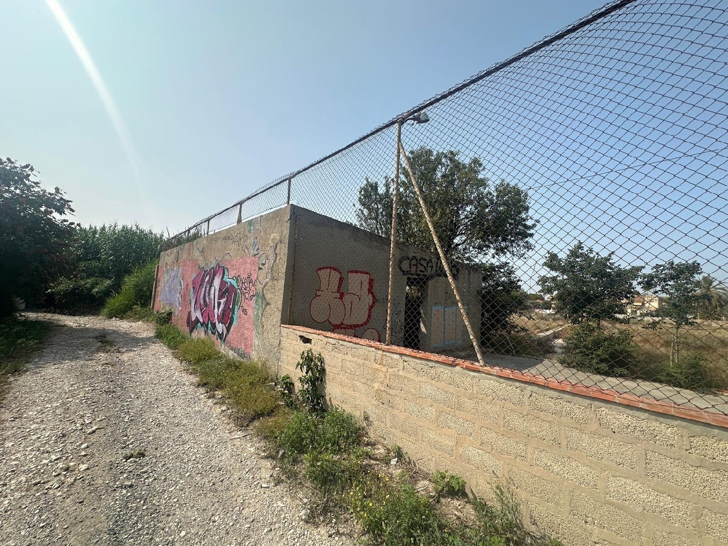  till salu tomt Mutxamel Alacantí 8