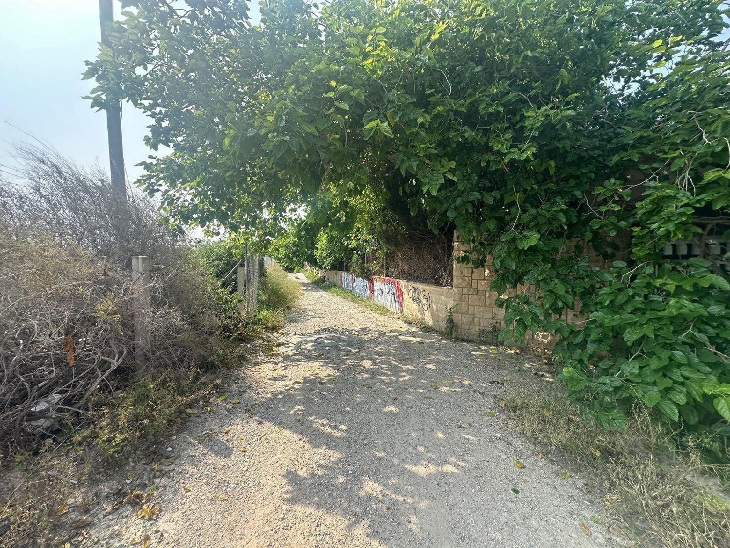  till salu tomt Mutxamel Alacantí 6