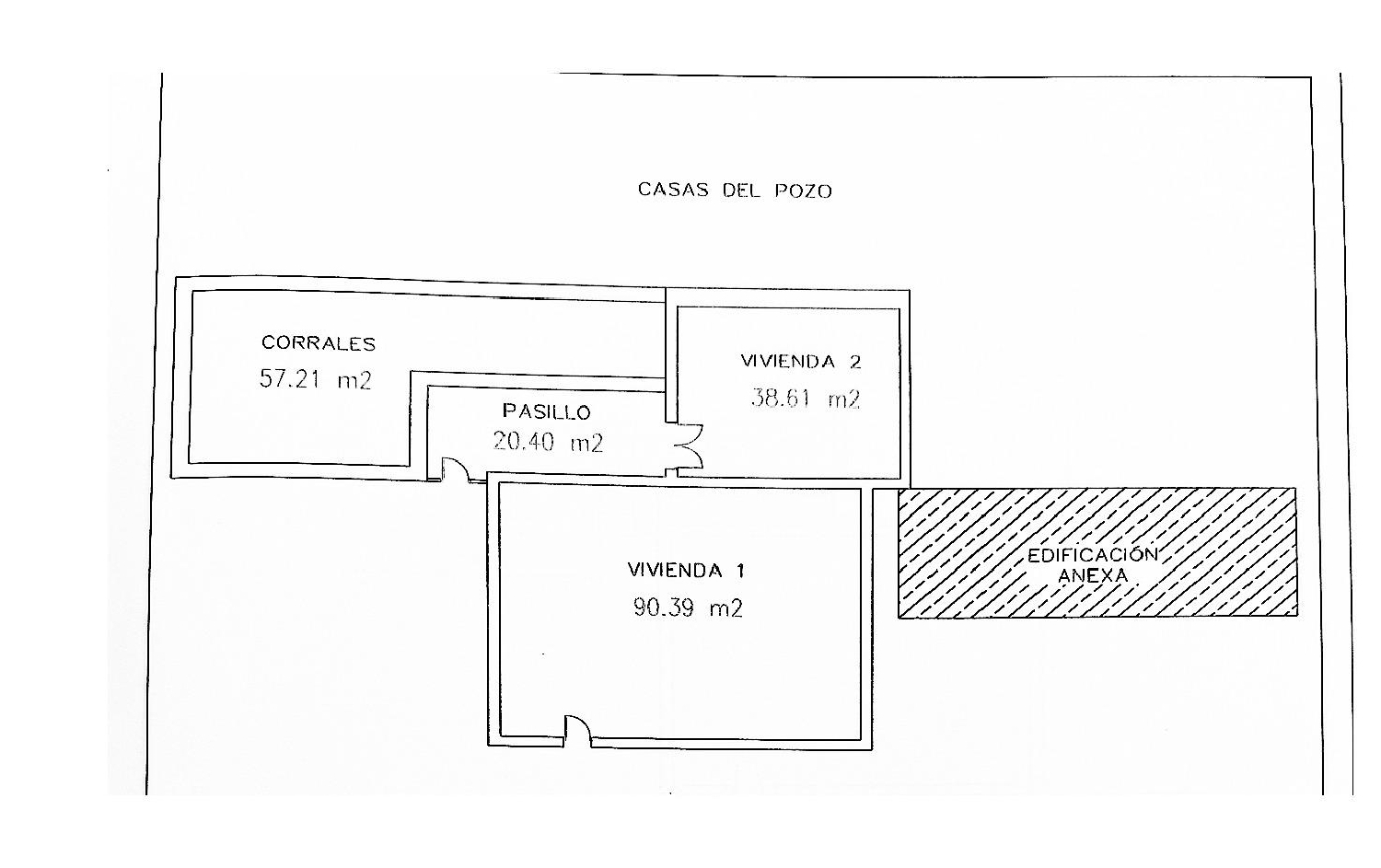  till salu tomt Nerpio Sierra Del Segura 5
