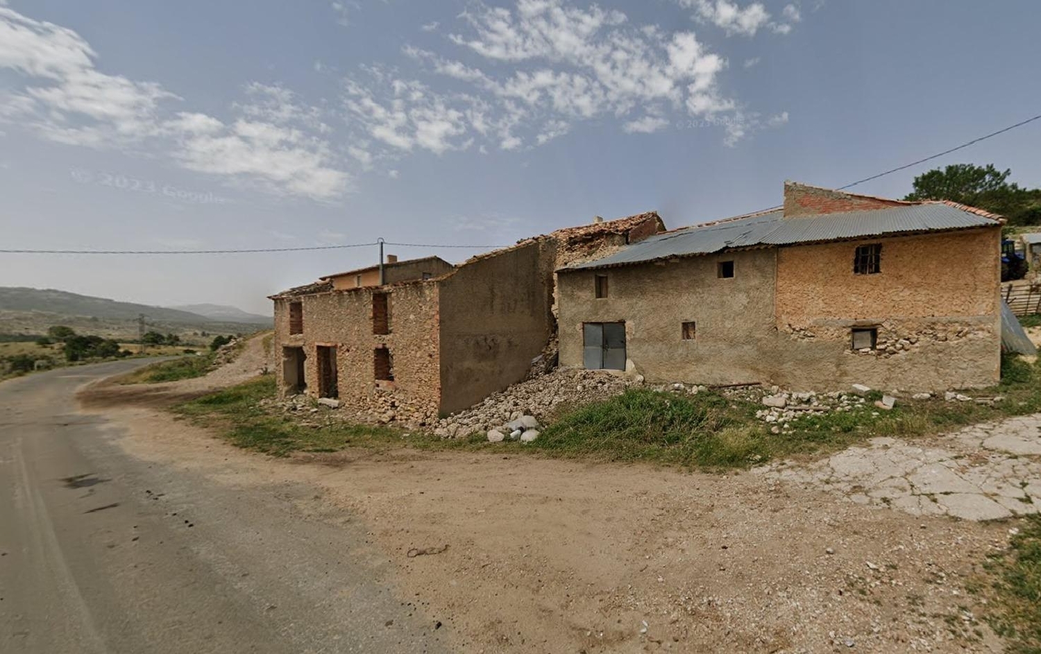 till salu tomt Nerpio Sierra Del Segura 3