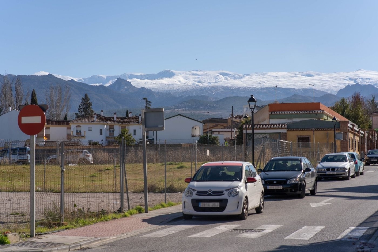  till salu tomt Ogíjares Vega De Granada 8
