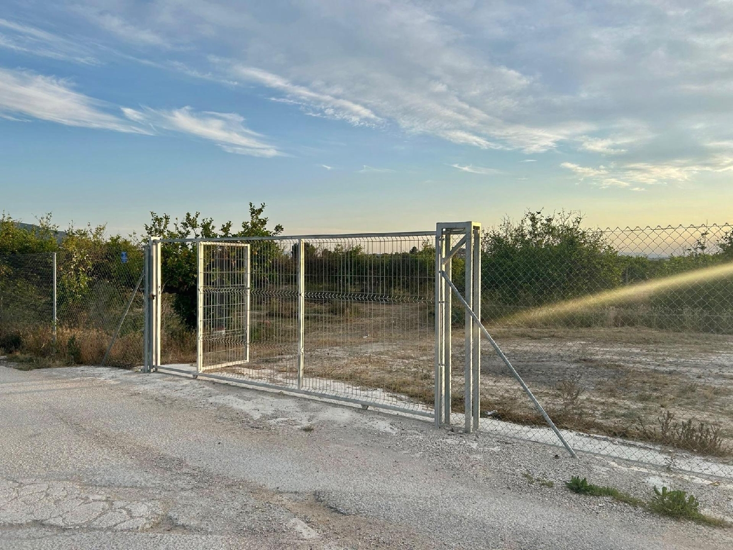  for sale plot Orihuela Baix Segura 1
