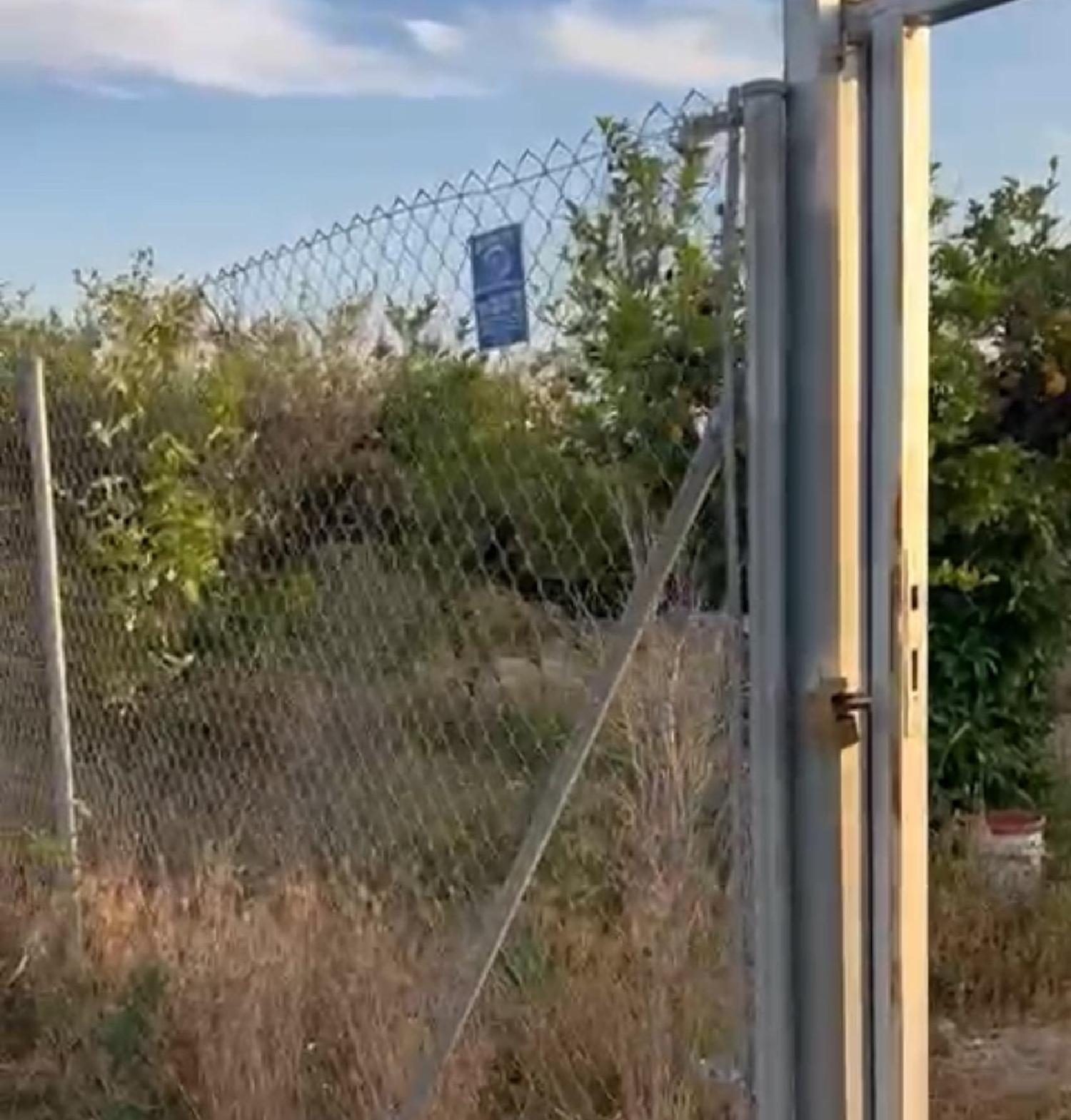  for sale plot Orihuela Baix Segura 7