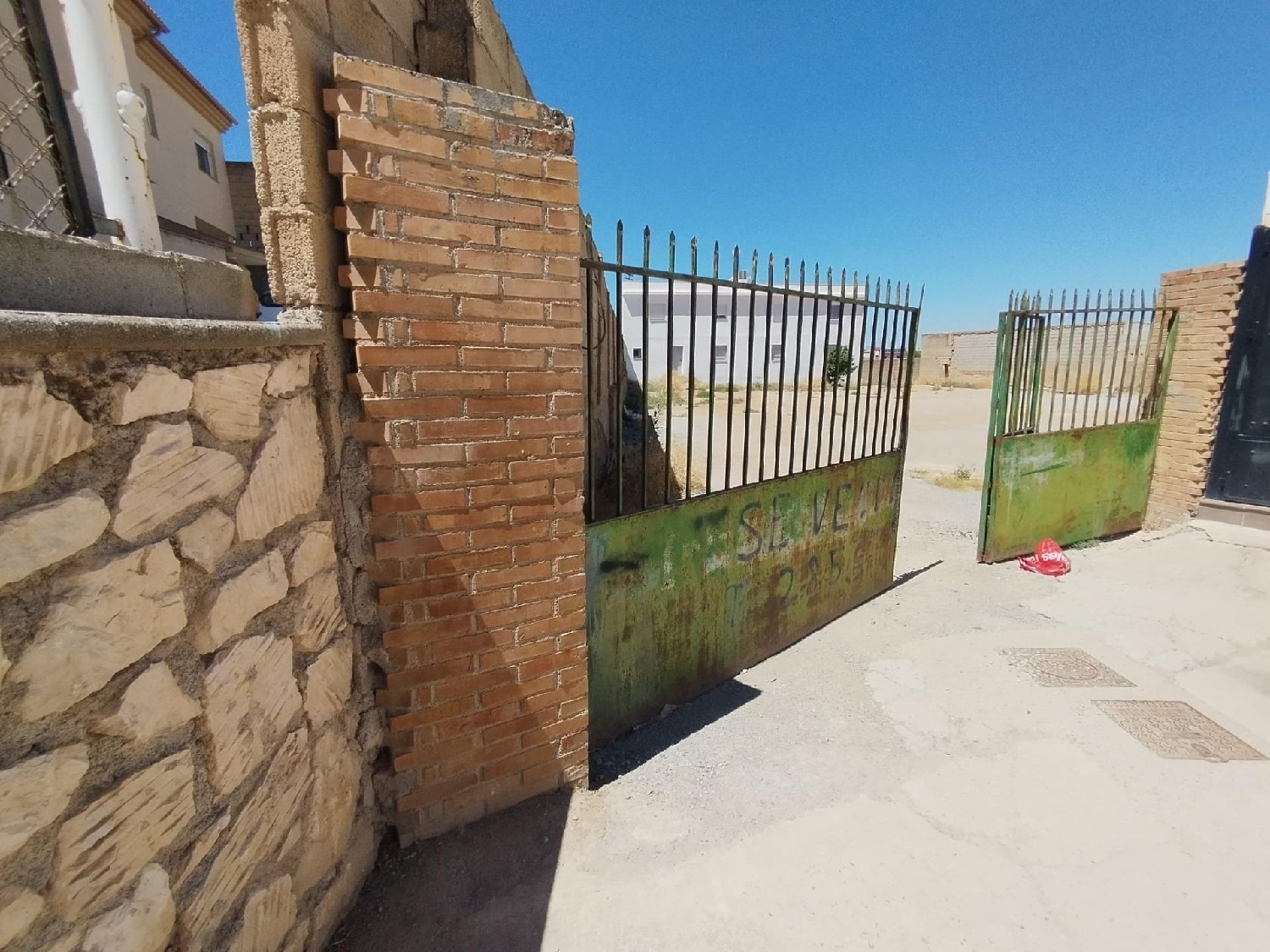 for sale plot Otura Vega De Granada 3