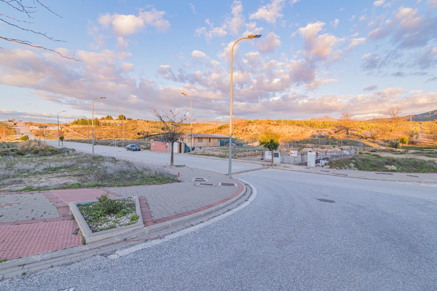  en venta terreno Otura Vega De Granada 8