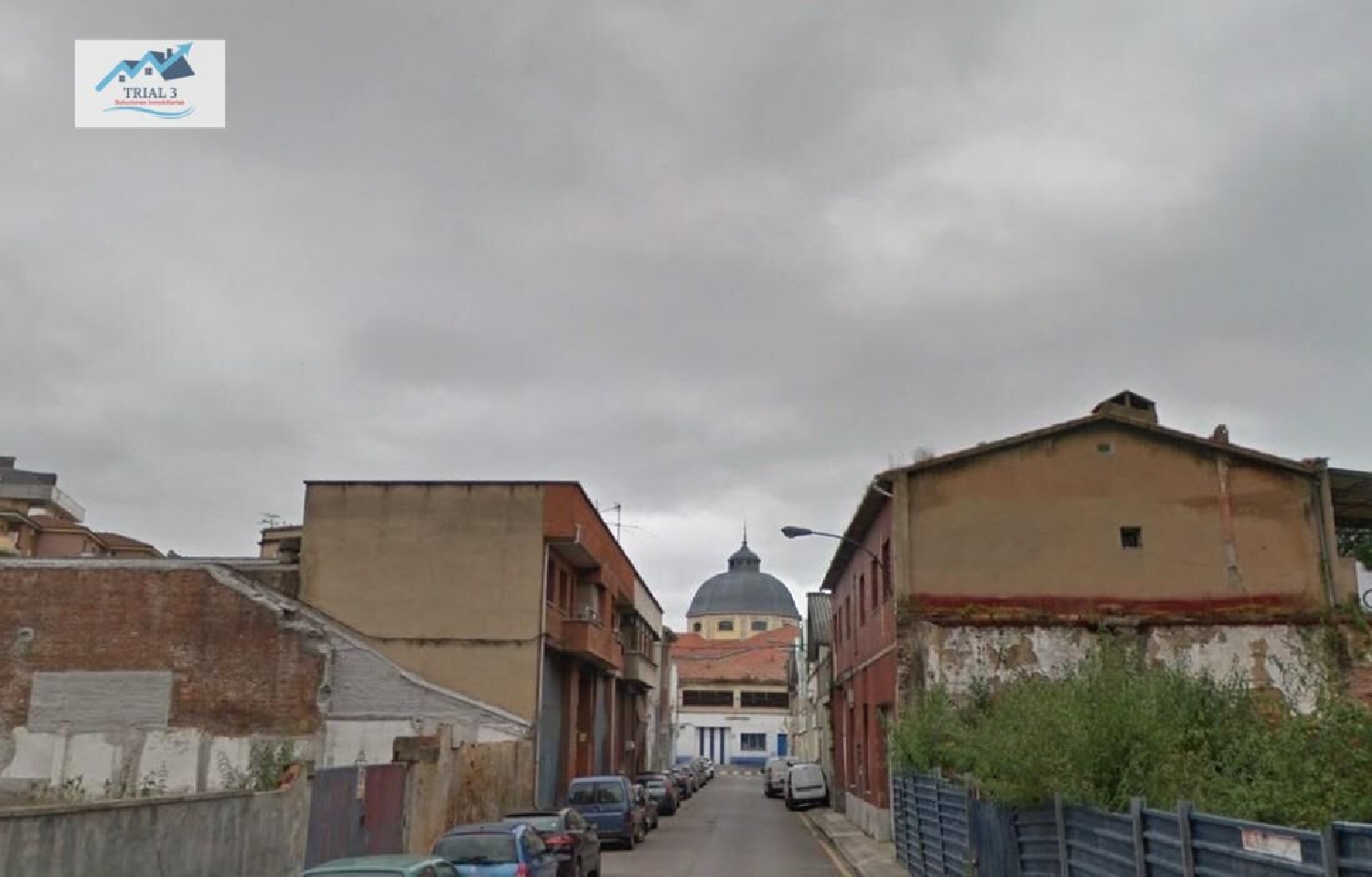 for sale plot Oviedo Centro 33009 Oviedo 2