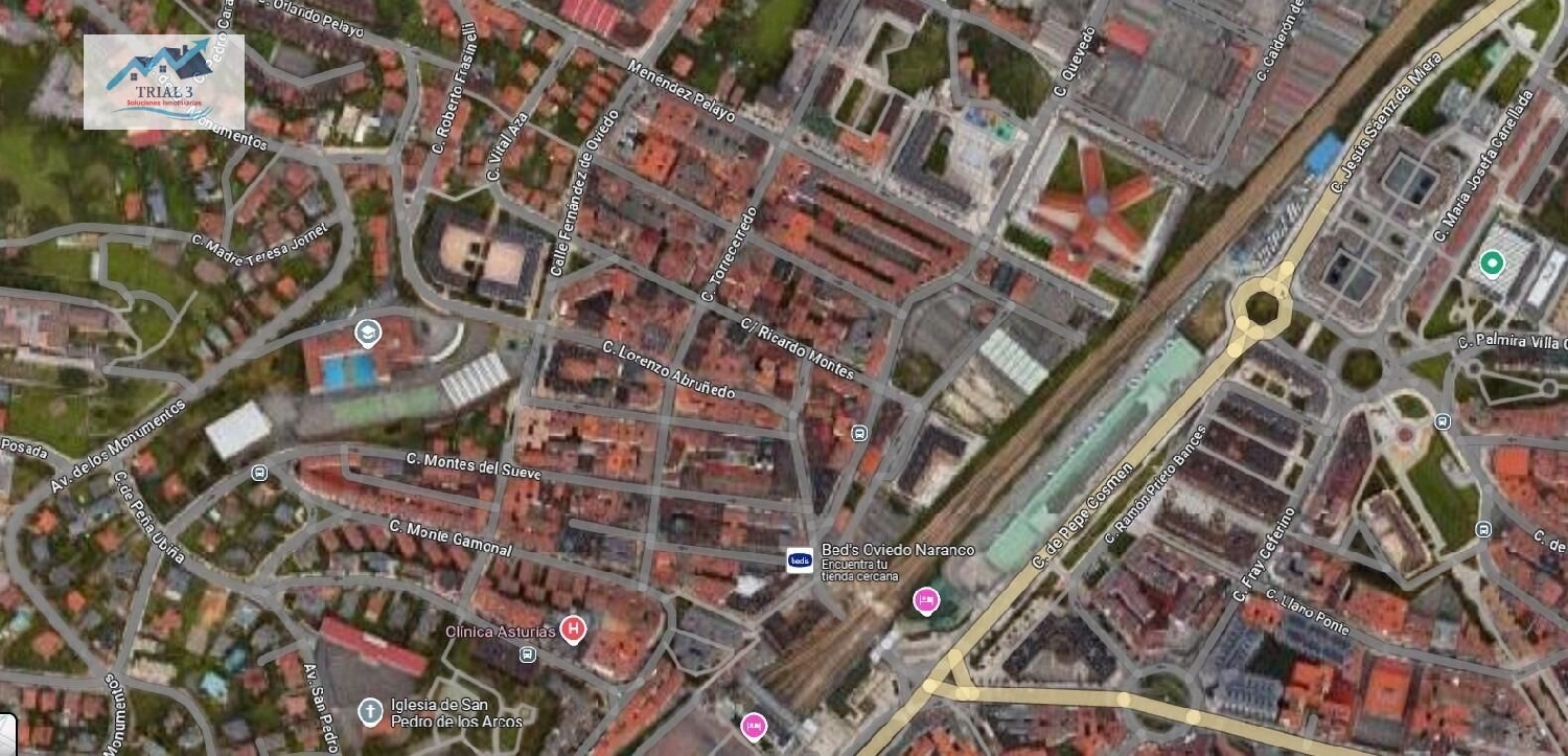 for sale plot Oviedo Centro 33009 Oviedo 3