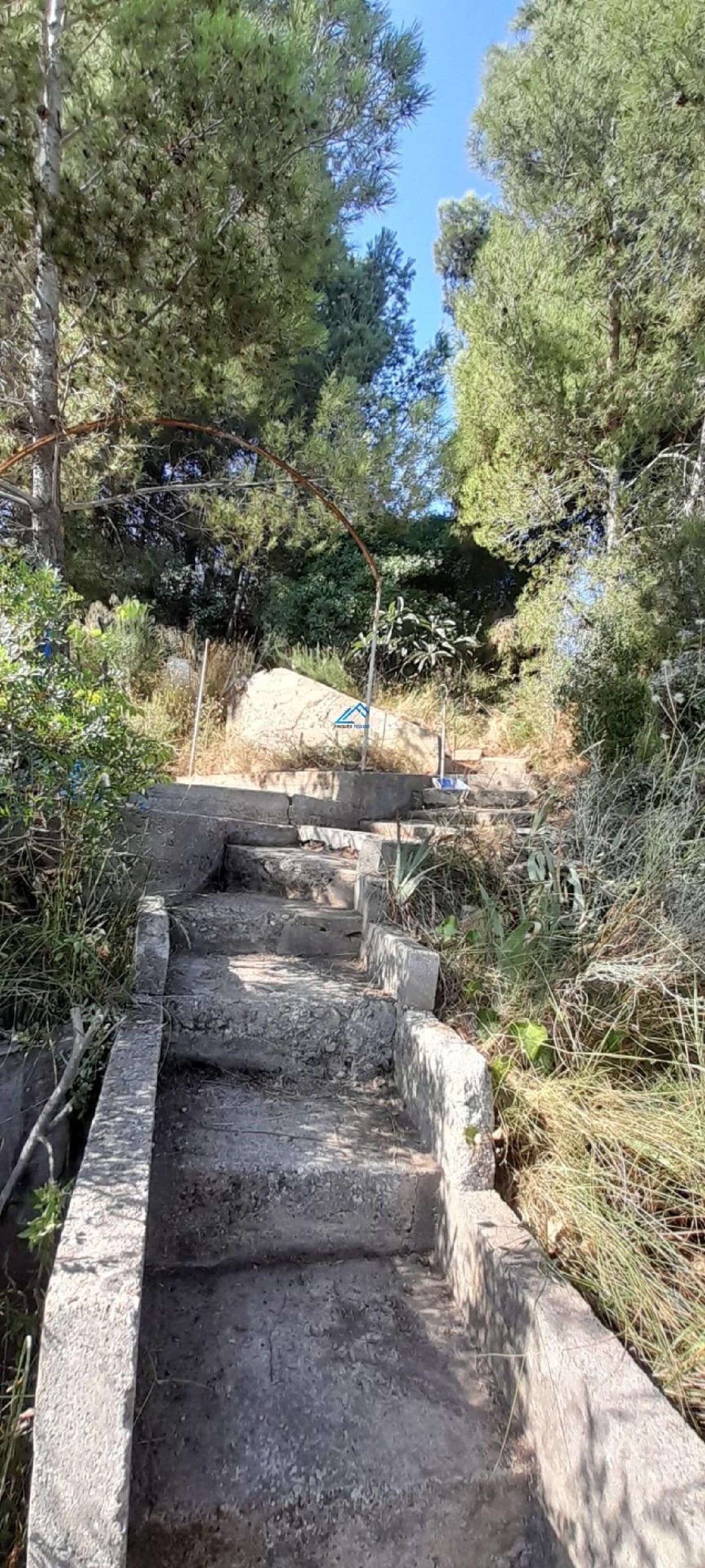  for sale plot Piera Anoia 2