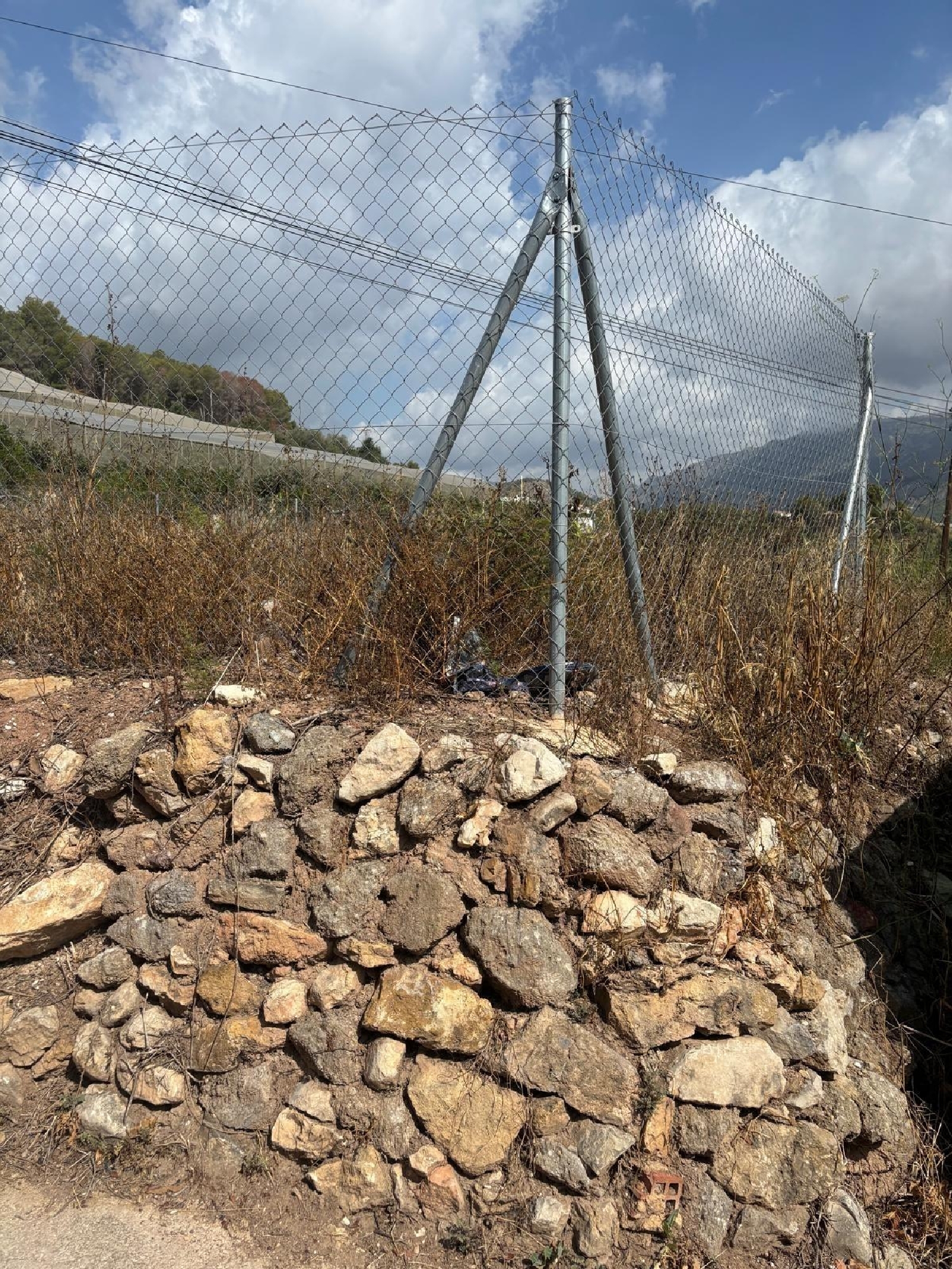  for sale plot Polop Marina Baixa 5
