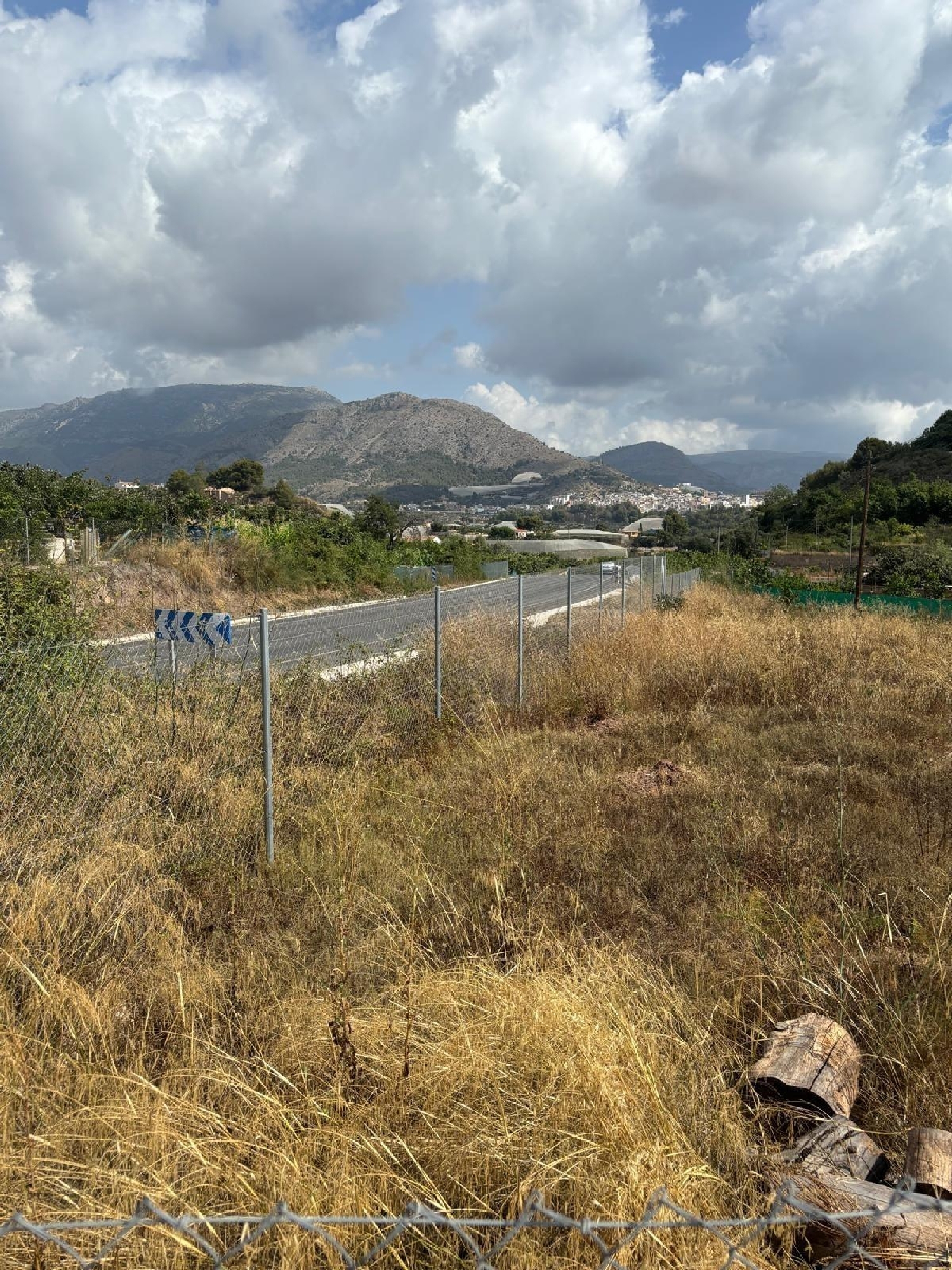  for sale plot Polop Marina Baixa 7